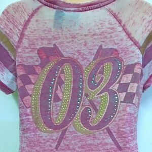 Harley-Davidson Sz XL SS Burnout Top